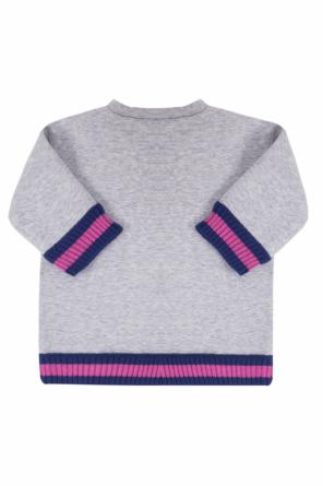 Patched sweatshirt, zdjęcie 2 Patched sweatshirt od Gucci Kids